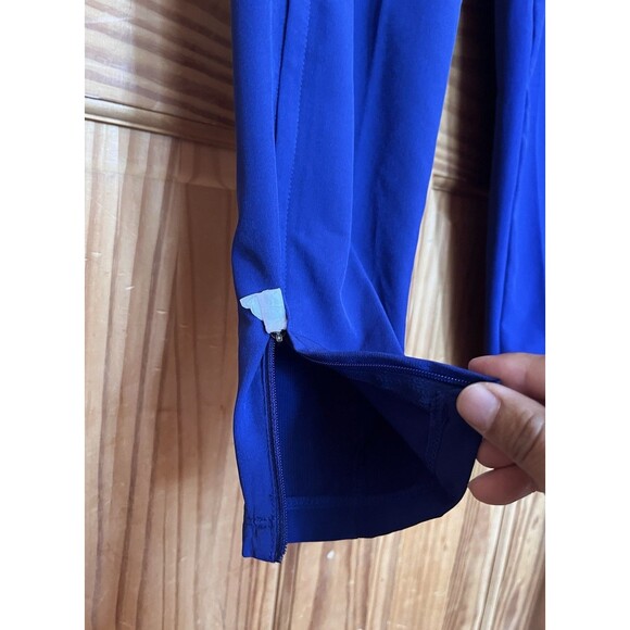 Nike 2023 Pro Elite Team Lightweight Blue Track Pants Men’s Sz Small DX9064-455 - Picture 7 of 13